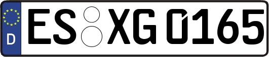 ES-XG0165