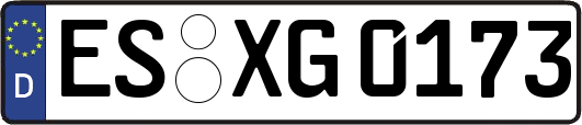 ES-XG0173