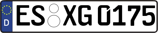 ES-XG0175