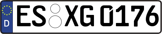 ES-XG0176