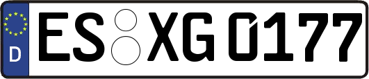 ES-XG0177