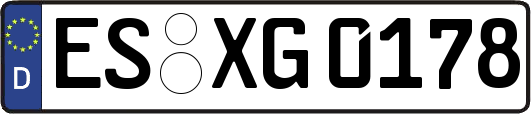 ES-XG0178