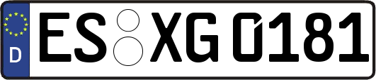 ES-XG0181