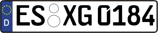 ES-XG0184