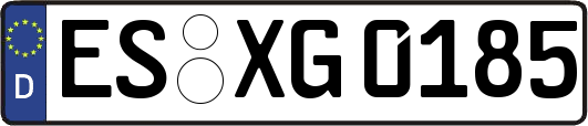 ES-XG0185