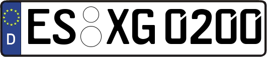ES-XG0200