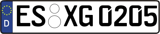 ES-XG0205