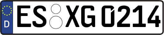 ES-XG0214