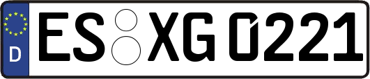 ES-XG0221