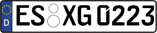 ES-XG0223