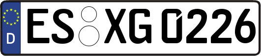 ES-XG0226