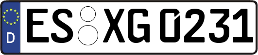 ES-XG0231