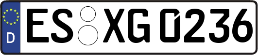ES-XG0236