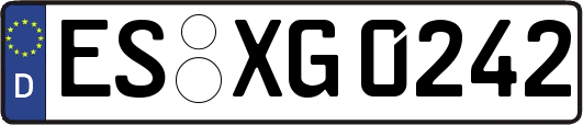 ES-XG0242