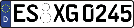 ES-XG0245