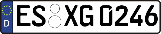 ES-XG0246