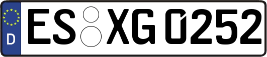 ES-XG0252