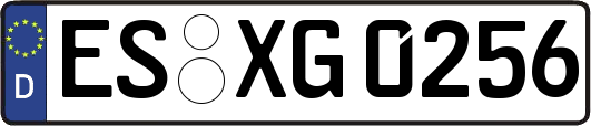 ES-XG0256