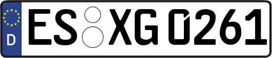 ES-XG0261