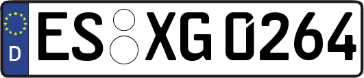 ES-XG0264
