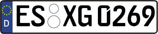 ES-XG0269