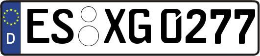 ES-XG0277