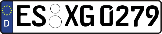 ES-XG0279