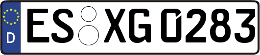 ES-XG0283