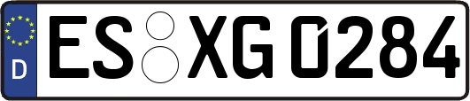ES-XG0284