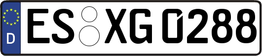 ES-XG0288