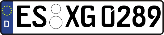 ES-XG0289