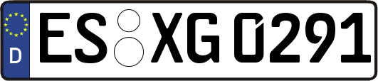 ES-XG0291