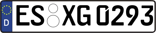 ES-XG0293