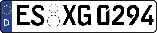 ES-XG0294