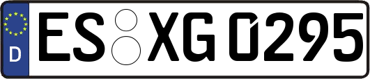 ES-XG0295