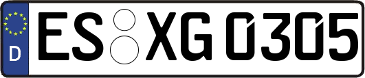 ES-XG0305