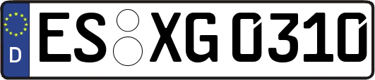 ES-XG0310