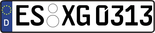 ES-XG0313