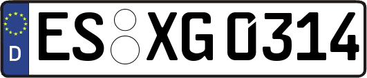 ES-XG0314