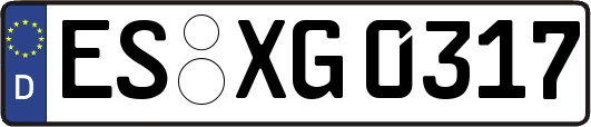 ES-XG0317