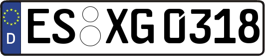 ES-XG0318