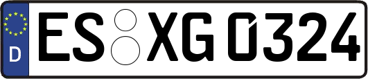 ES-XG0324
