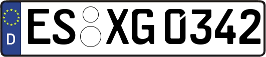 ES-XG0342