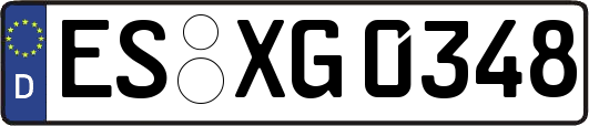 ES-XG0348