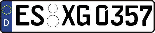 ES-XG0357