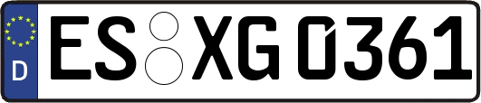 ES-XG0361