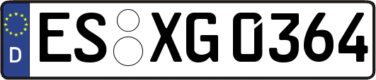 ES-XG0364
