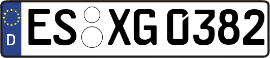 ES-XG0382