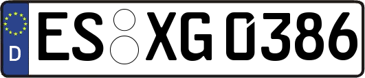 ES-XG0386