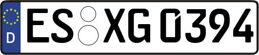 ES-XG0394